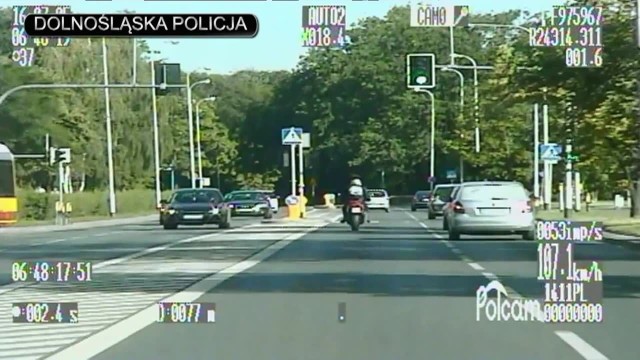 Fot. Policja Dolnośląska/x-news