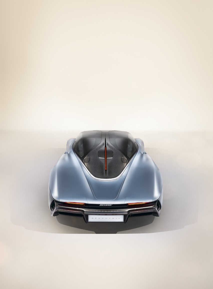 McLaren Speedtail...