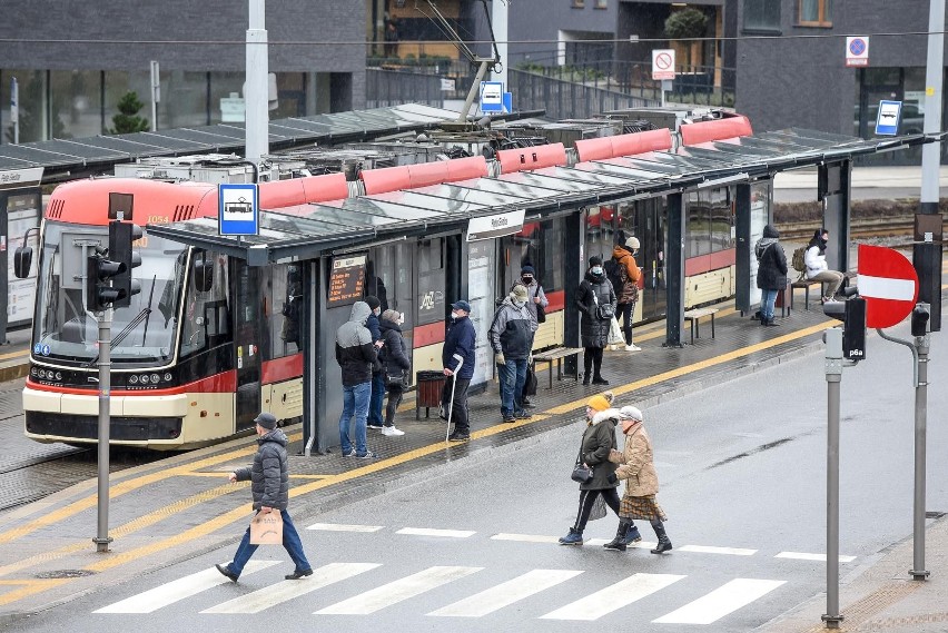 Zmiany w rozkładach jazdy tramwajów