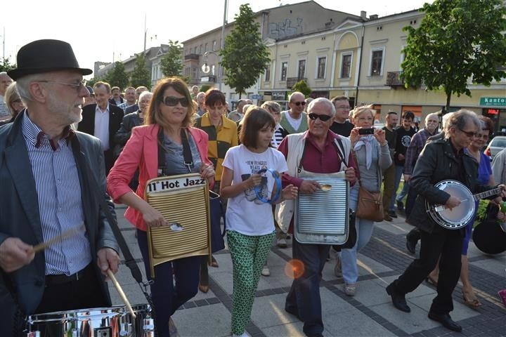 Jedenasta edycja Hot Jazz Spring rozpoczęła się od...