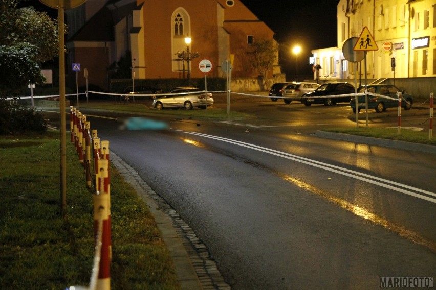 Do zdarzenia doszło w sobotę około godziny 1.30 na drodze...