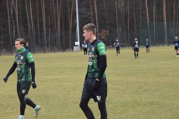  3 liga. Stal Stalowa Wola - JKS Jarosław 4:1. To był ostatni sparing zielono-czarnych (ZDJĘCIA)