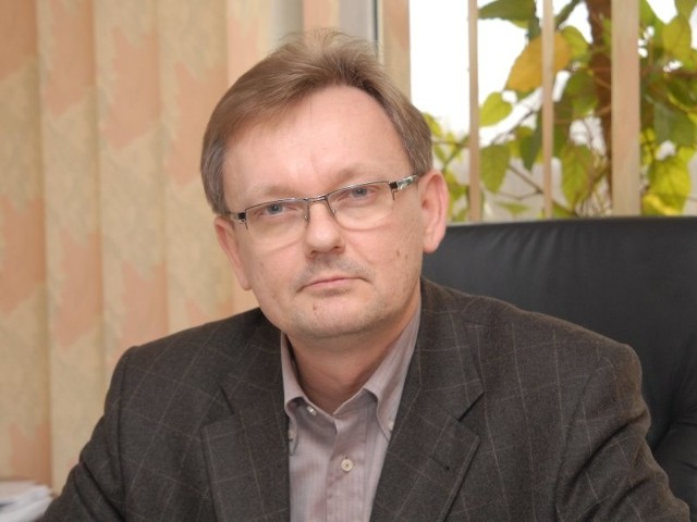 Grzegorz Balawajder, politolog z Uniwersytetu Opolskiego.