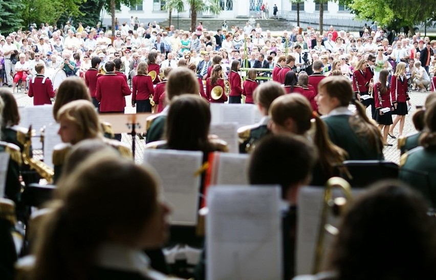 Ogólnopolski Młodzieżowy Festiwal Orkiestr Dętych w...