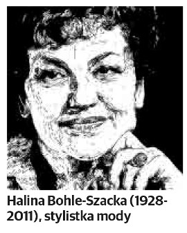 Halina Bohle-Szacka (1928-2011)