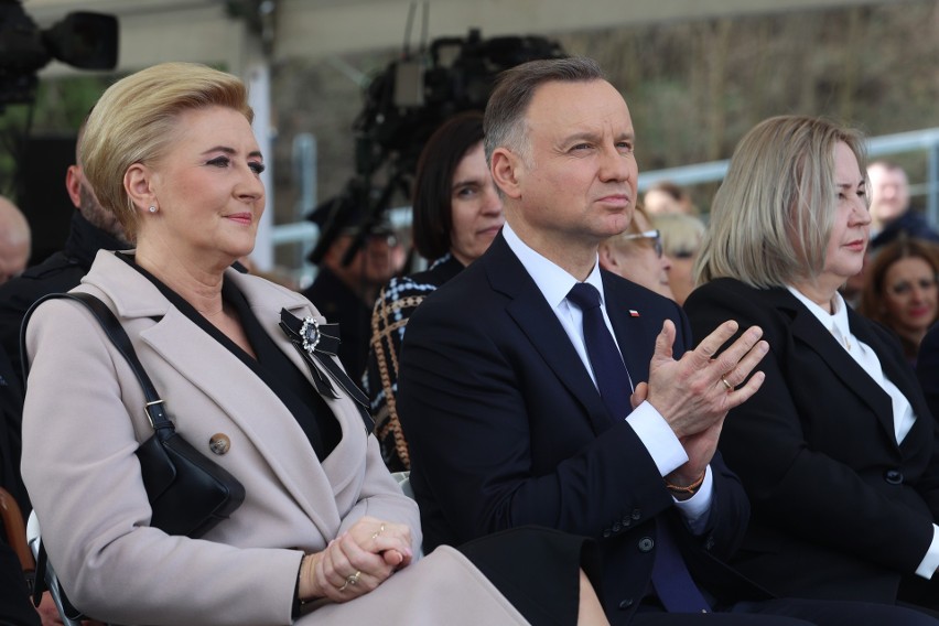  Prezydent Andrzej Duda w Markowej. Zobacz zdjęcia!