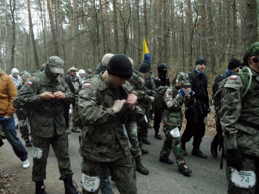 Maraton Komandosa 2014 w Lublińcu