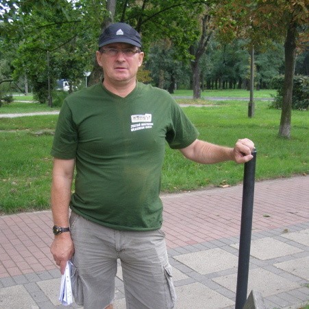 Jerzy Górski ma 54 lata. Żonaty, jedna córka. Jest organizatorem imprez sportowych, założycielem i prezes CSGT.