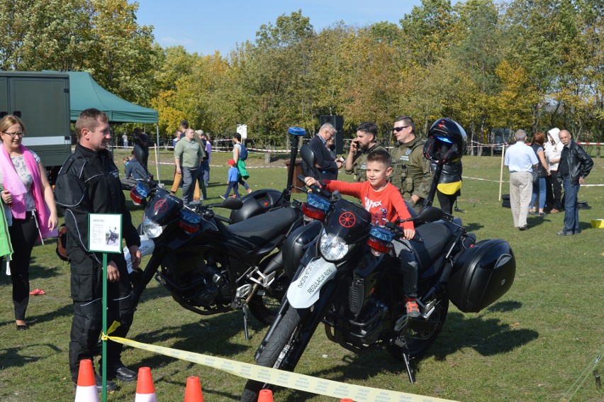 Piknik Niepodległościowy Służb Mundurowych w Opolu.