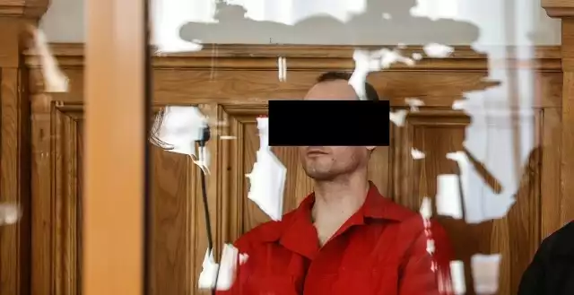 Artur R. zaatakował psychologa więziennego 22 lutego 2022 r. w ZK Rzeszów 