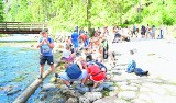 Dzieci z gminy Parchowo wakacje spędziły w górach