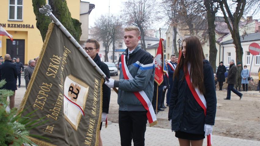 Maków Maz. Obchody Święta Niepodległości 2018 [ZDJĘCIA]