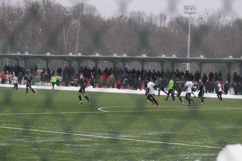 Sparing ŁKS vs GKS Bełchatów