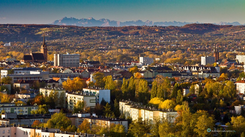 Tarnów leży u samych stóp Tatr? Kto nie wierzy, niech zobaczy zdjęcia Radka. Zapierają dech [ZDJĘCIA] [21.02]