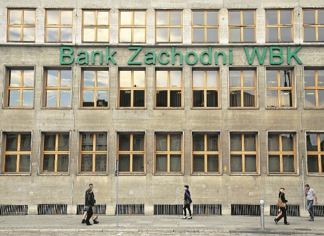 Bank Zachodni znika z rynku - zmieni nazwę na Santander