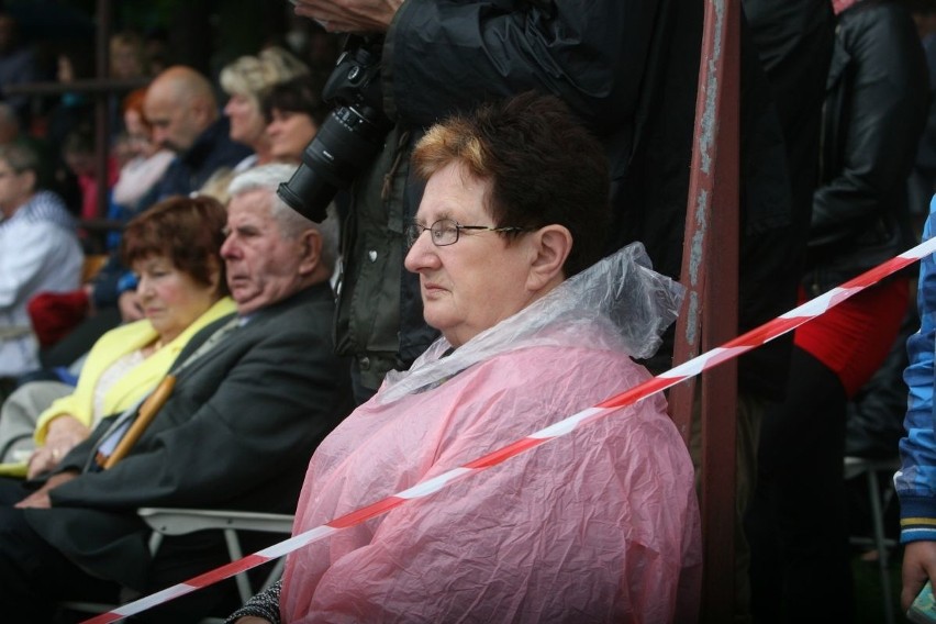 Msza na wodzie i skandaliczny stan ośrodka Koga Kotwica