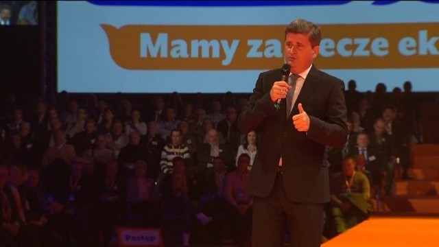 Janusz Palikot.