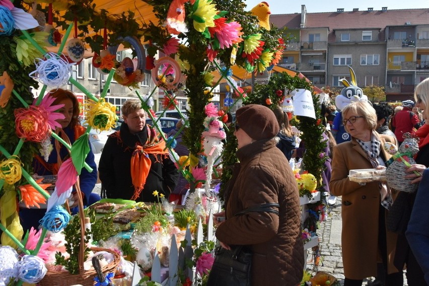 Jarmark Wielkanocny 2019 w Grodkowie