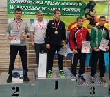 Dawid Strzałka wicemistrzem Polski Juniorów