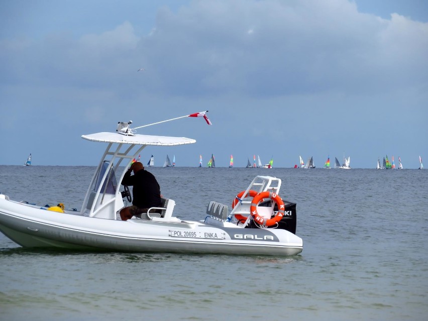 W Ustce rozpoczęły się regaty Charlotta Sailing Days 