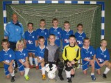 Beniaminek Krosno drugi w Bronowianka Cup 2011