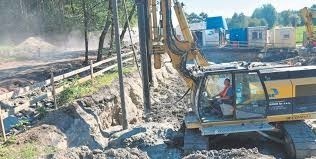 Budowa Drogi Regionalnej Racibórz - Pszczyna