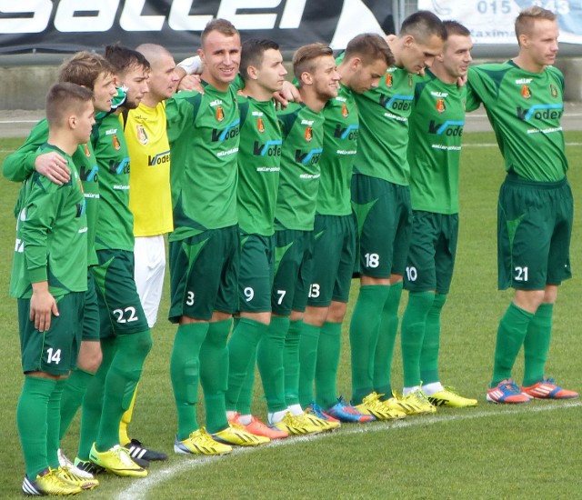 Piłkarzy Stali Stalowa Wola czeka mecz na swoim stadionie z Rakowem Częstochowa.