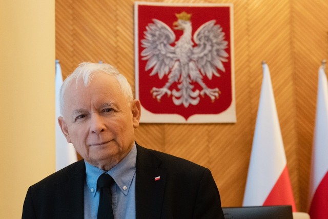 Jarosław Kaczyński przedstawił plan zarządzania Prawem i Sprawiedliwością na kolejne lata