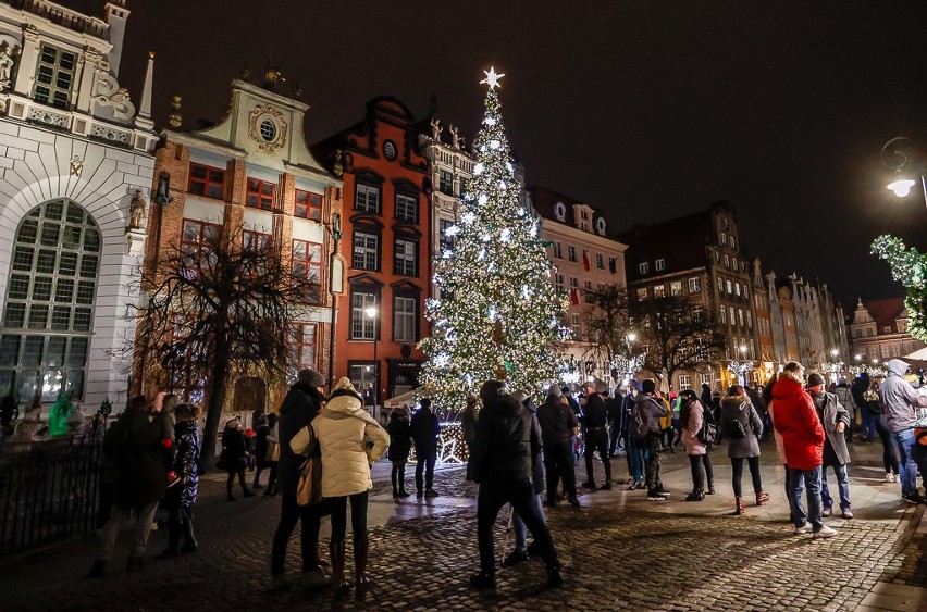 Świąteczny Gdańsk okiem instagramowiczów. Jak prezentuje się...