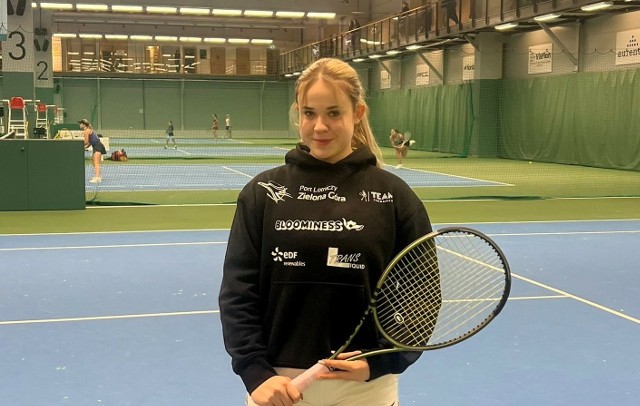 Dominika Podhajecka świetnie spisała się w Szwecji w kolejnym turnieju ITF Juniors.