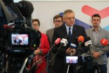 Prezydent Koszalina Piotr Jedliński dziękuje mieszkańcom i żegna się z fotelem głowy miasta [WIDEO]