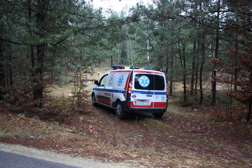 Topielec w Zalewie Dzibice? Tajemnicza śmierć w gminie Kroczyce [ZDJĘCIA]