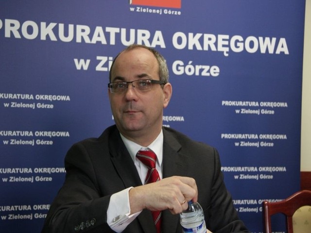 - Prokuratury naszego okręgu były bardzo skuteczne - powiedział prokurator Alfred Staszak, szef zielonogórskiej prokuratury okręgowej.
