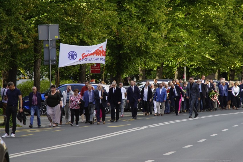 Obchody rozpoczęła msza w kościele ojców Dominikanów....