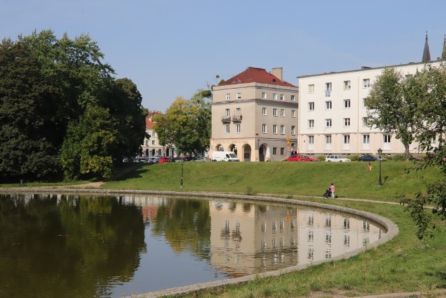 W najbliższych dniach miasto podpisze umowę z wykonawcą i zacznie się rewitalizacja parku Staromiejskiego w centrum Łodzi.