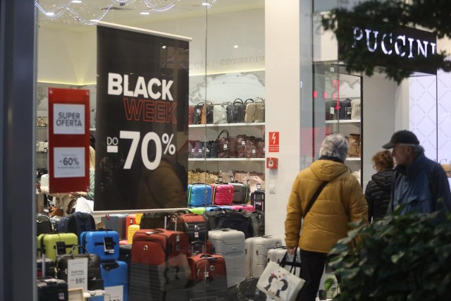 Przed nami Black Friday - w tym roku 24 listopada.