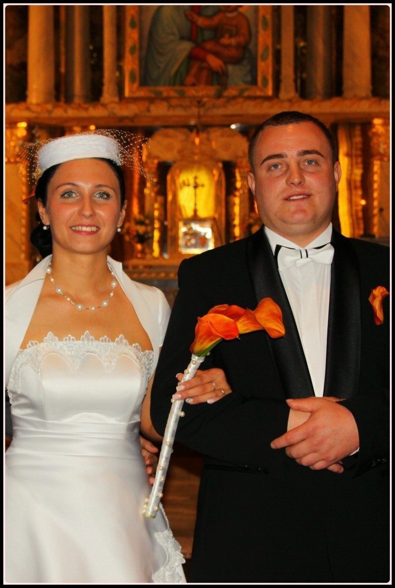 Ania Niemczyk i Mariusz Jankowski