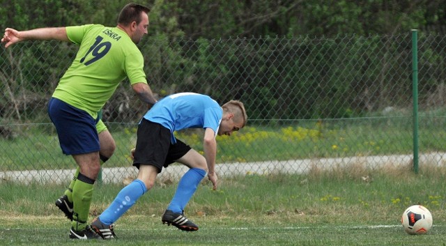 Łęg Kopcie ograł 3:0 Iskrę Sobów-Tarnobrzeg w grupie 1 klasy B Stalowa Wola