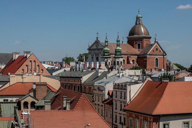 Miasto dofinansuje renowację krakowskich zabytków