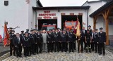 Jubileusz 135-lecia Ochotniczej Straży Pożarnej w Opatowcu. Odznaczenia, wielu gości i zabawa na finał. Zobaczcie zdjęcia