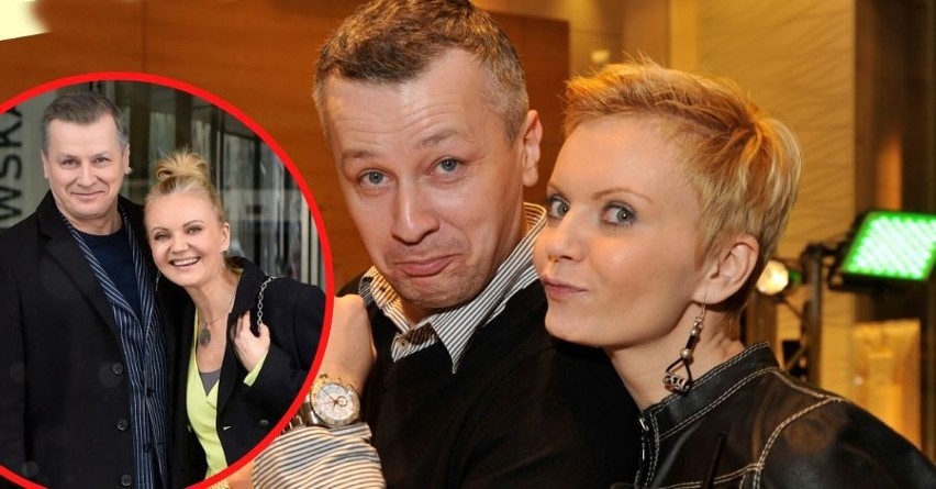 Olga Borys i Wojciech Majchrzak są małżeństwem od 26 lat! Pobrali się spontanicznie, wbrew wszystkim: „ Rodzice uznali, że upadłam na głowę”