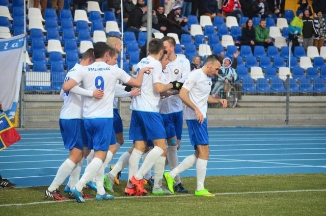 Stal Mielec inauguruje dziś sezon w 1. lidze