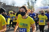 Air Run 2018 Kraków. 1000 osób pobiegło w maskach antysmogowych [ZDJĘCIA]