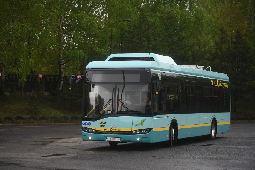 Pierwszy elektrobus w Polsce: Solaris w Jaworznie