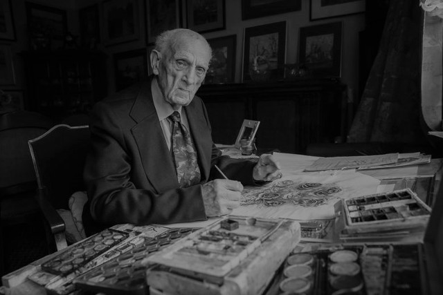 Henryk Kozubski, słynny wieliczanin, przedwojenny harcerz, działacz społeczny, malarz-amator nazywany wielickim Chagallem, małopolski Senior 2011 Roku, zmarł 4 lutego 2021 roku. Miał 109 lat