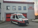 Ochotnicza Straż Pożarna w Skaryszewie powołała nową grupę medyczną