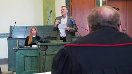Ruszył proces burmistrza Michałowa oskarżonego o przekroczenie uprawnień