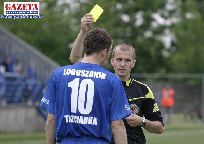 Unia Janikowo - Lubuszanin Trzcianka (2:0)