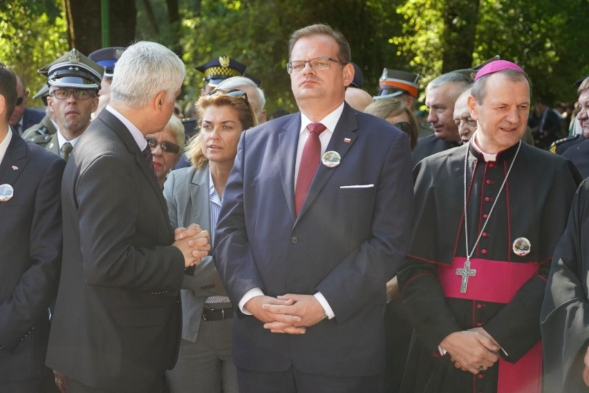 19. Międzynarodowy Marsz Pamięci Zesłańców Sybiru  rozpoczął...