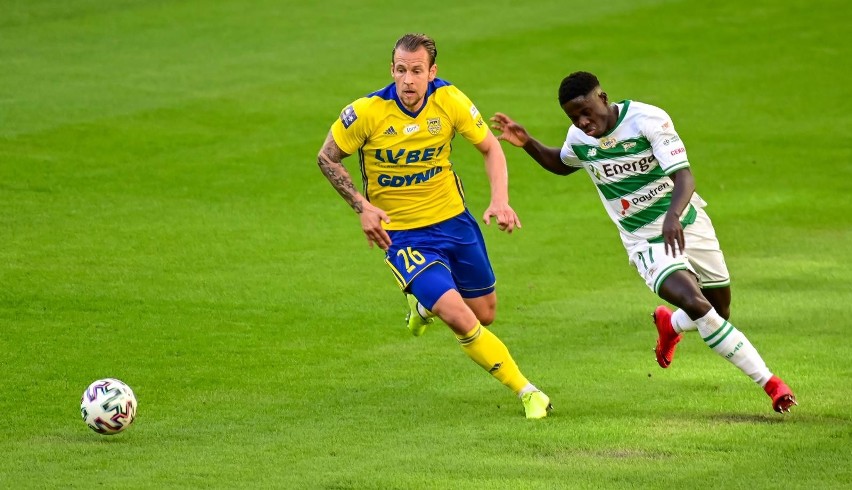 Lechia Gdańsk - Arka Gdynia